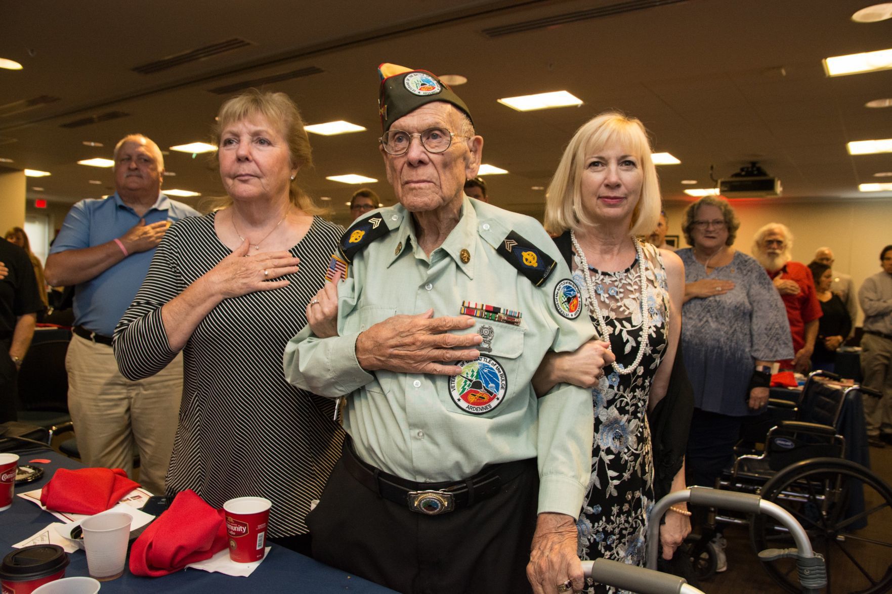 Stories of Honor 2019